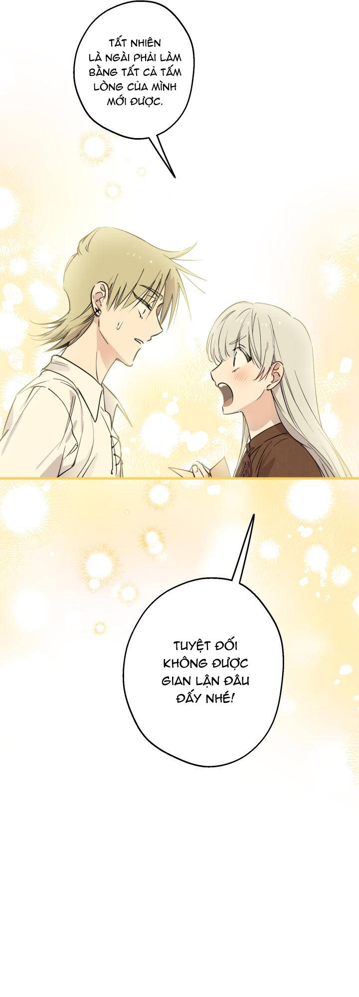 Những Nhân Vật Mạnh Nhất Thế Giới Ám Ảnh Tôi - Chapter 88.1 - Page 9