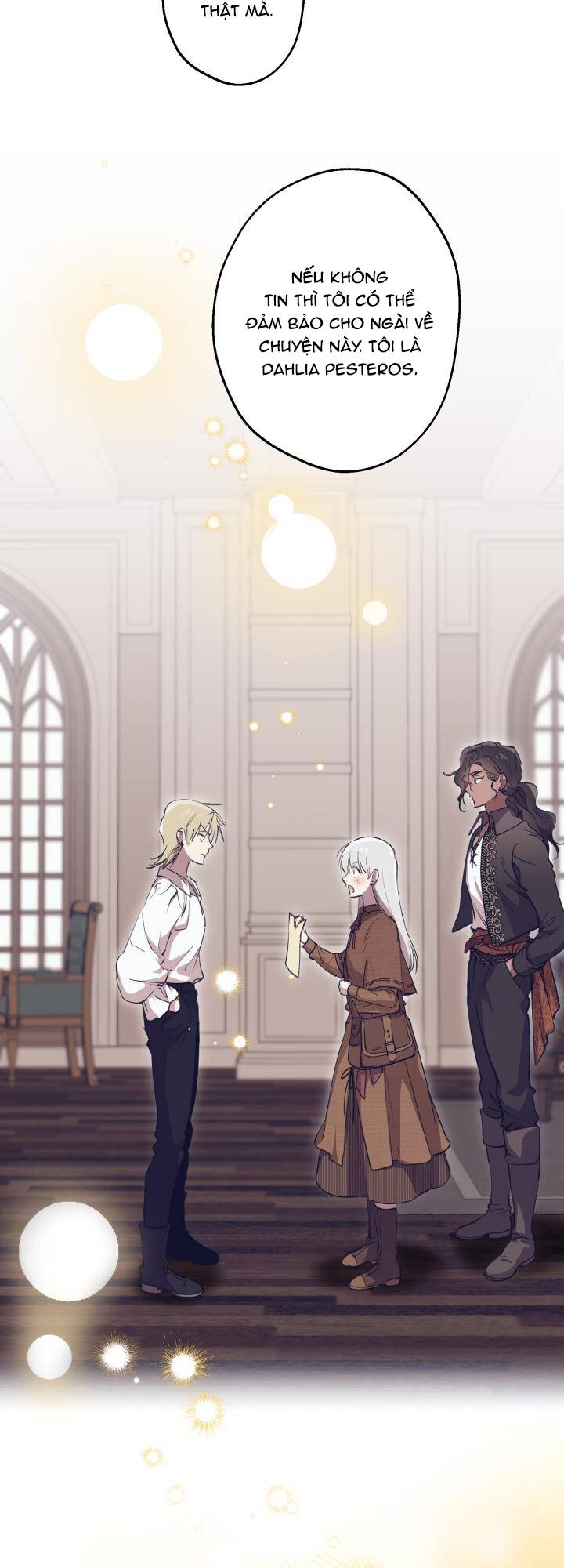 Những Nhân Vật Mạnh Nhất Thế Giới Ám Ảnh Tôi - Chapter 88.1 - Page 12