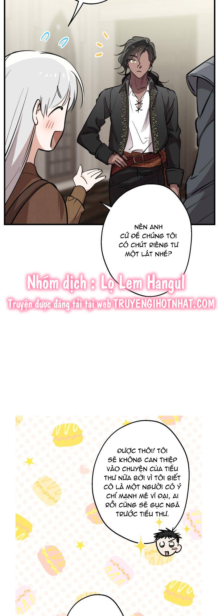 Những Nhân Vật Mạnh Nhất Thế Giới Ám Ảnh Tôi - Chapter 88.1 - Page 21