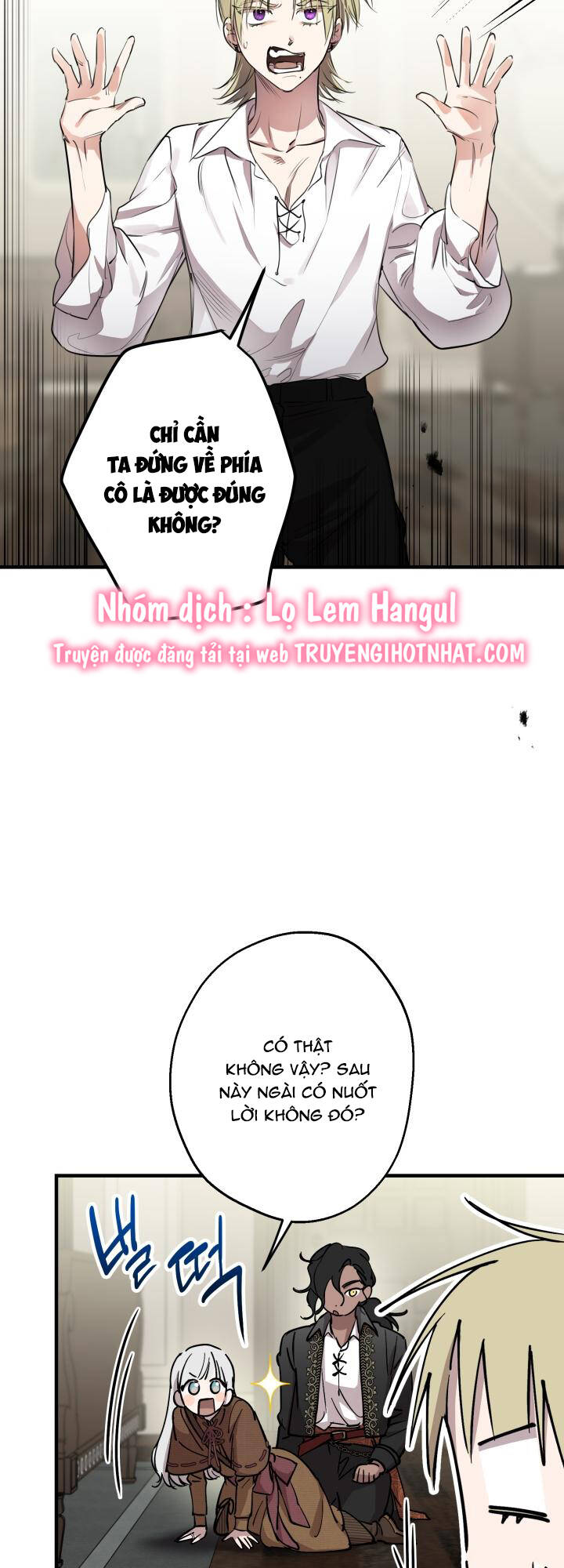 Những Nhân Vật Mạnh Nhất Thế Giới Ám Ảnh Tôi - Chapter 88.1 - Page 4