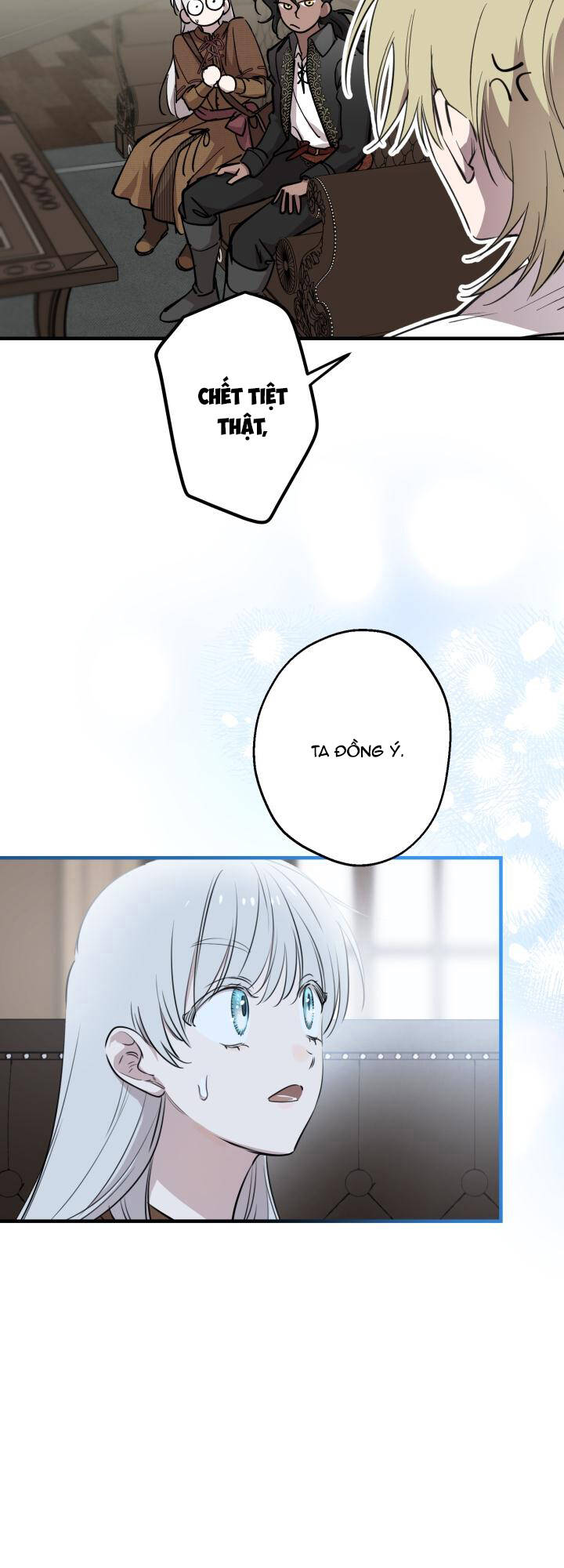 Những Nhân Vật Mạnh Nhất Thế Giới Ám Ảnh Tôi - Chapter 88.2 - Page 5