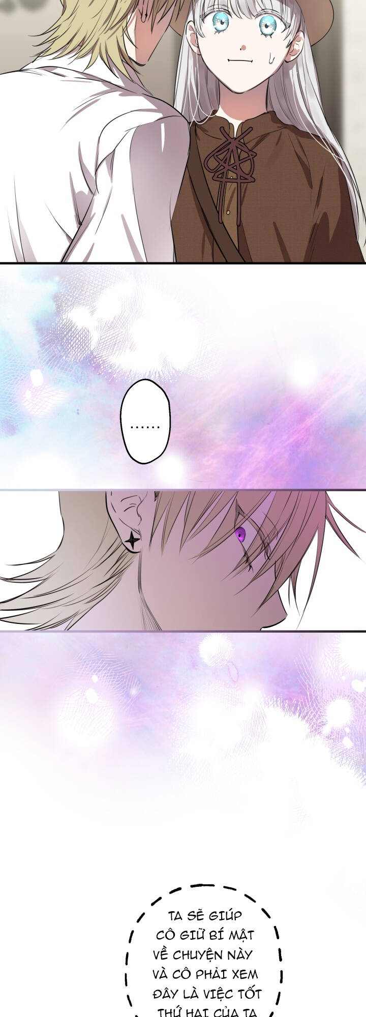 Những Nhân Vật Mạnh Nhất Thế Giới Ám Ảnh Tôi - Chapter 89.1 - Page 18