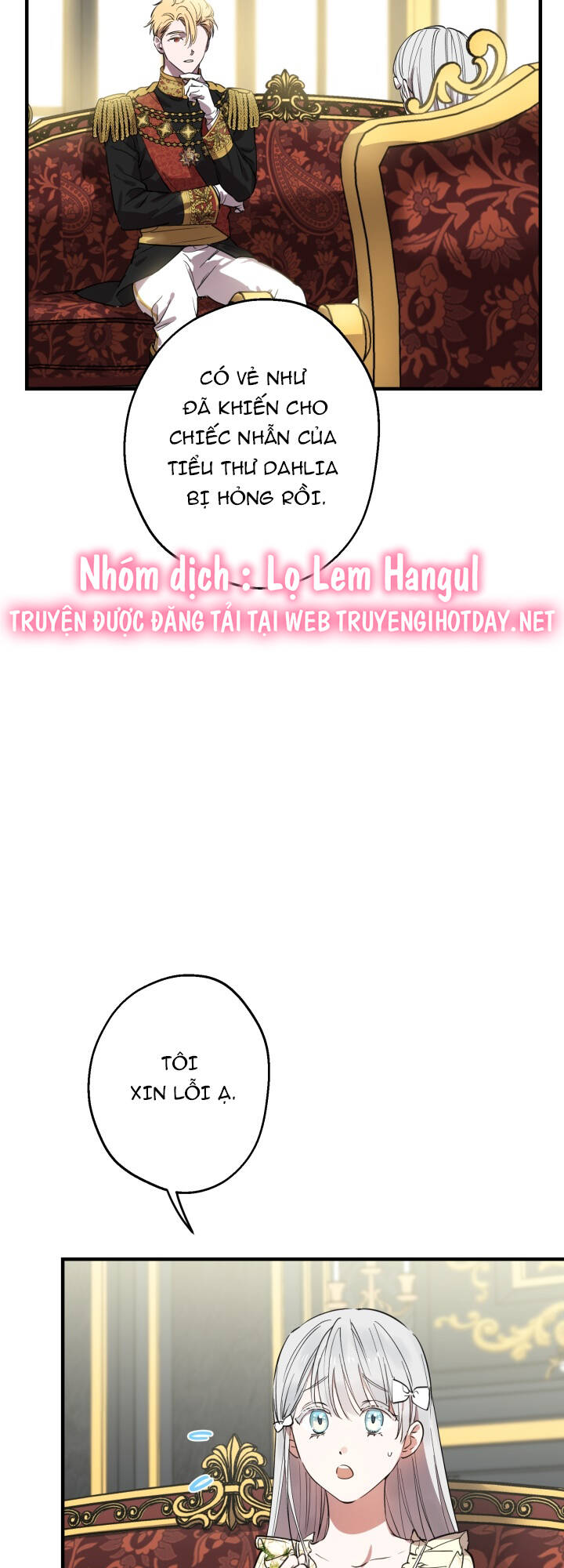 Những Nhân Vật Mạnh Nhất Thế Giới Ám Ảnh Tôi - Chapter 89.1 - Page 23