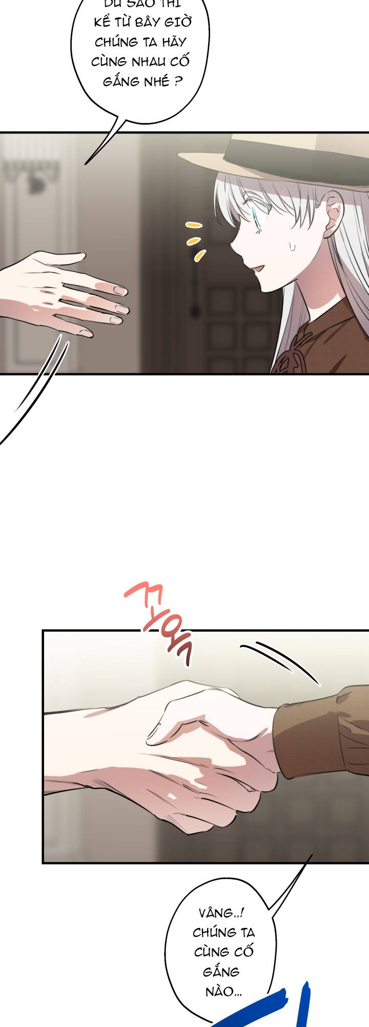 Những Nhân Vật Mạnh Nhất Thế Giới Ám Ảnh Tôi - Chapter 89.1 - Page 8