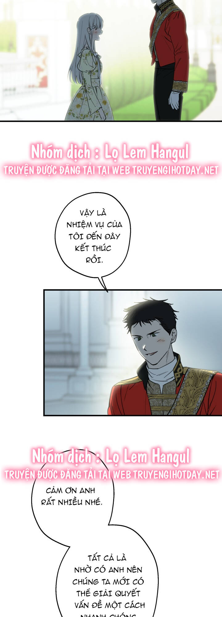 Những Nhân Vật Mạnh Nhất Thế Giới Ám Ảnh Tôi - Chapter 89.2 - Page 3