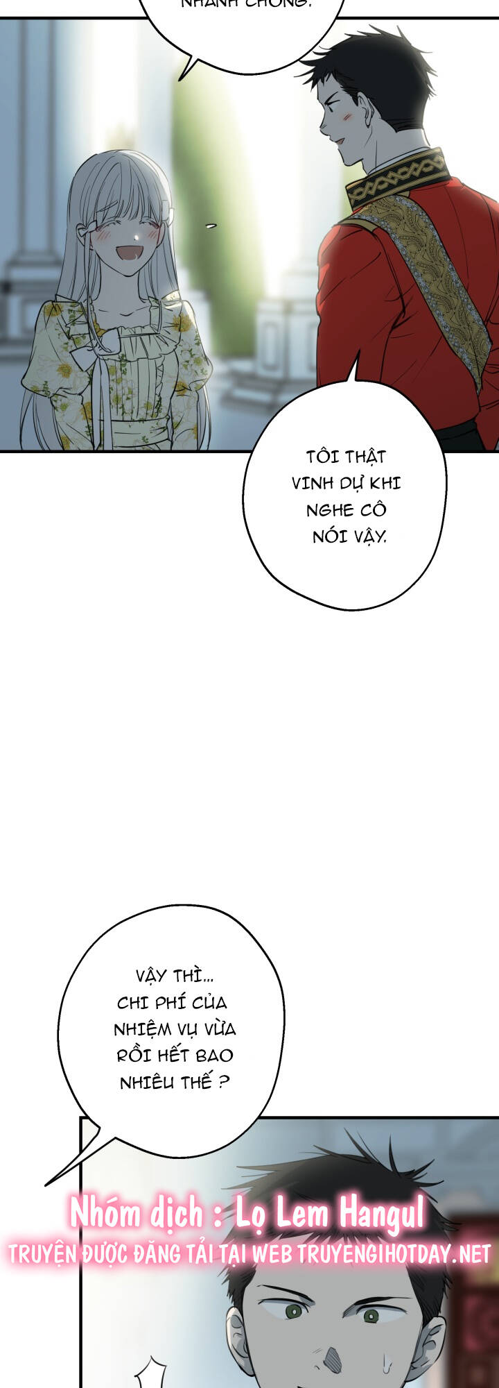 Những Nhân Vật Mạnh Nhất Thế Giới Ám Ảnh Tôi - Chapter 89.2 - Page 4