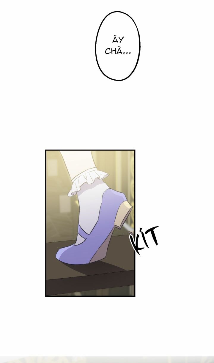 Những Nhân Vật Mạnh Nhất Thế Giới Ám Ảnh Tôi - Chapter 9 - Page 9