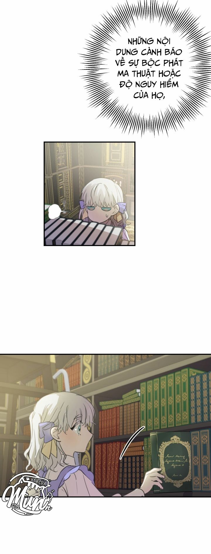 Những Nhân Vật Mạnh Nhất Thế Giới Ám Ảnh Tôi - Chapter 9 - Page 13