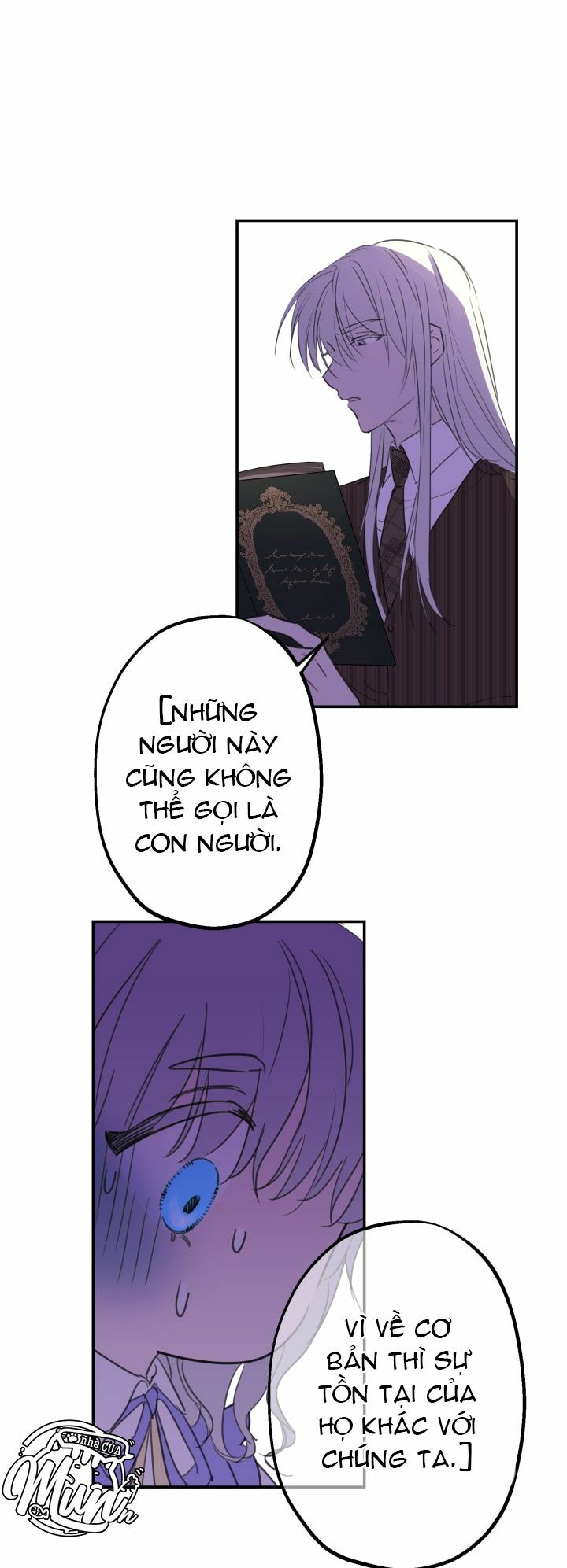 Những Nhân Vật Mạnh Nhất Thế Giới Ám Ảnh Tôi - Chapter 9 - Page 23