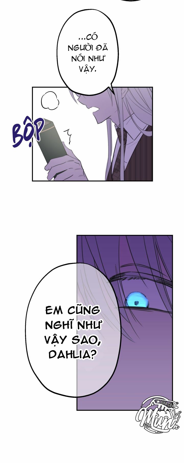 Những Nhân Vật Mạnh Nhất Thế Giới Ám Ảnh Tôi - Chapter 9 - Page 24