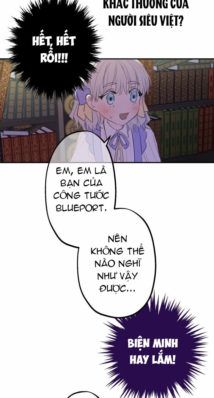 Những Nhân Vật Mạnh Nhất Thế Giới Ám Ảnh Tôi - Chapter 9 - Page 27