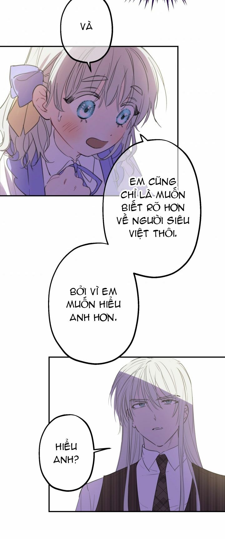 Những Nhân Vật Mạnh Nhất Thế Giới Ám Ảnh Tôi - Chapter 9 - Page 28