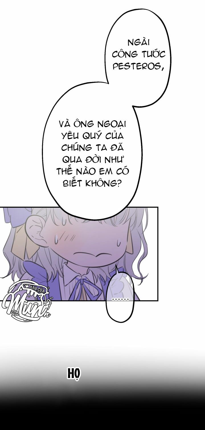 Những Nhân Vật Mạnh Nhất Thế Giới Ám Ảnh Tôi - Chapter 9 - Page 33