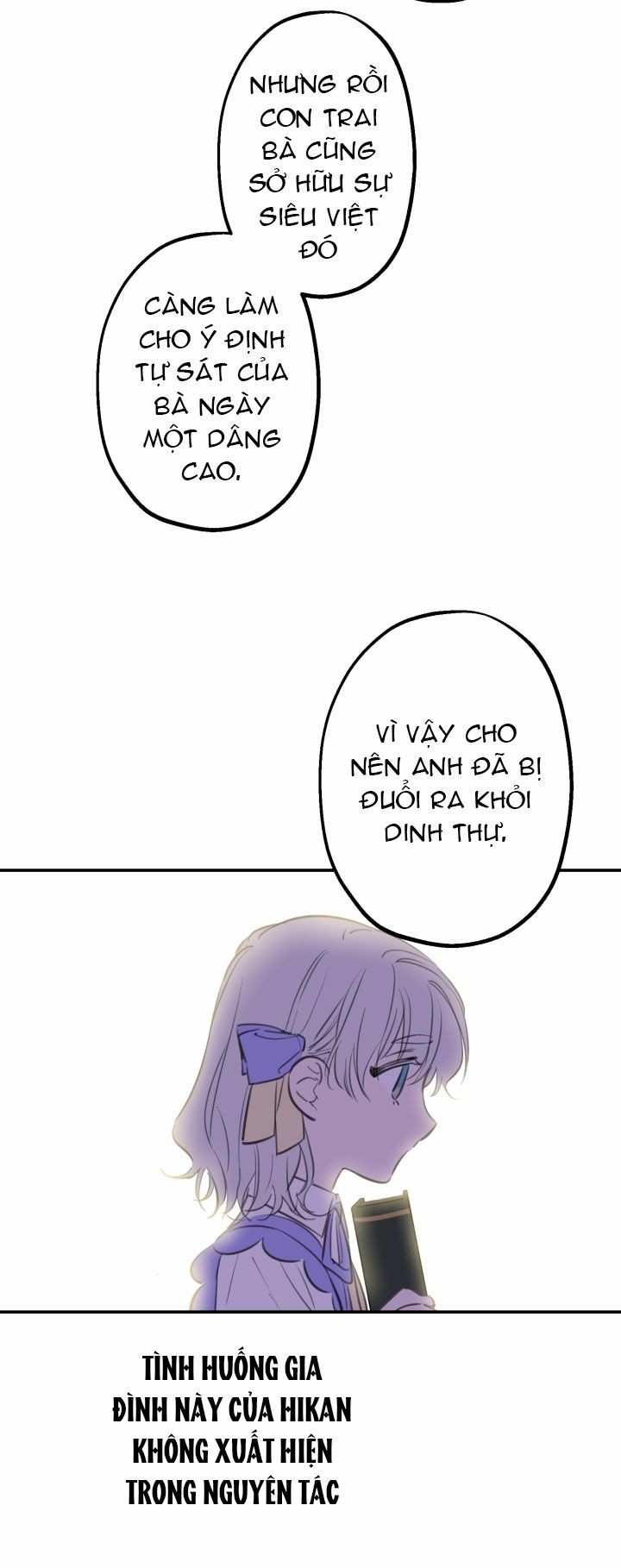 Những Nhân Vật Mạnh Nhất Thế Giới Ám Ảnh Tôi - Chapter 9 - Page 37