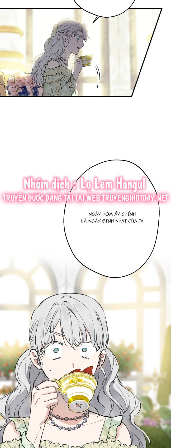 Những Nhân Vật Mạnh Nhất Thế Giới Ám Ảnh Tôi - Chapter 90.1 - Page 21