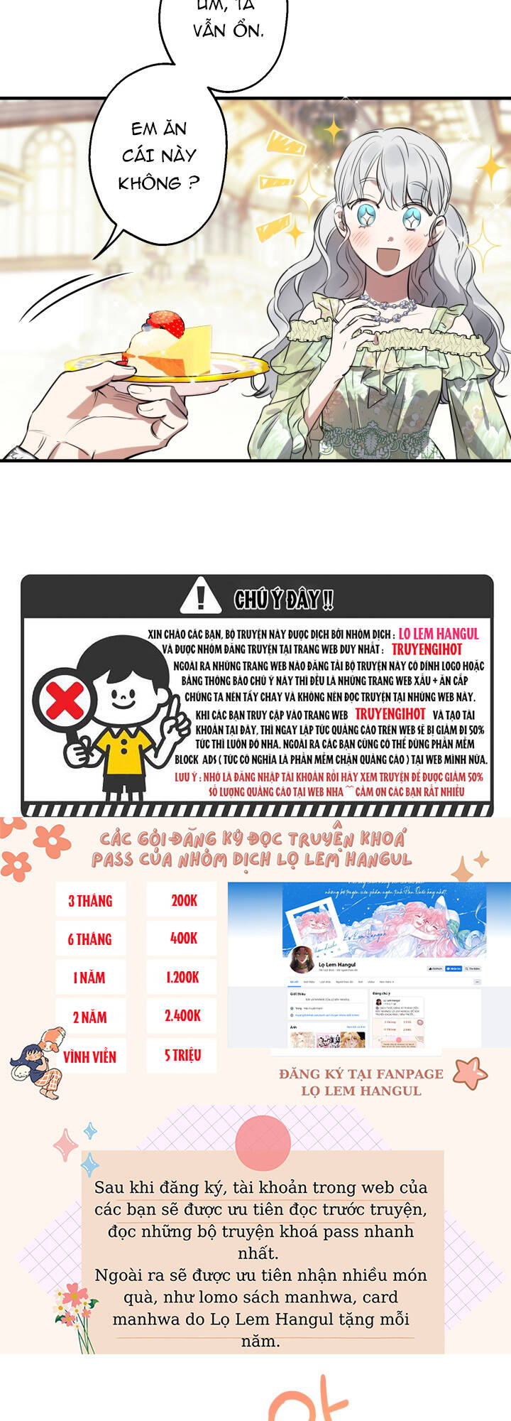 Những Nhân Vật Mạnh Nhất Thế Giới Ám Ảnh Tôi - Chapter 90.1 - Page 4