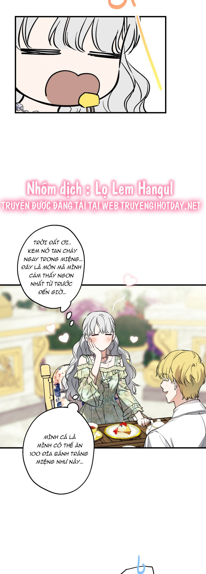 Những Nhân Vật Mạnh Nhất Thế Giới Ám Ảnh Tôi - Chapter 90.1 - Page 5