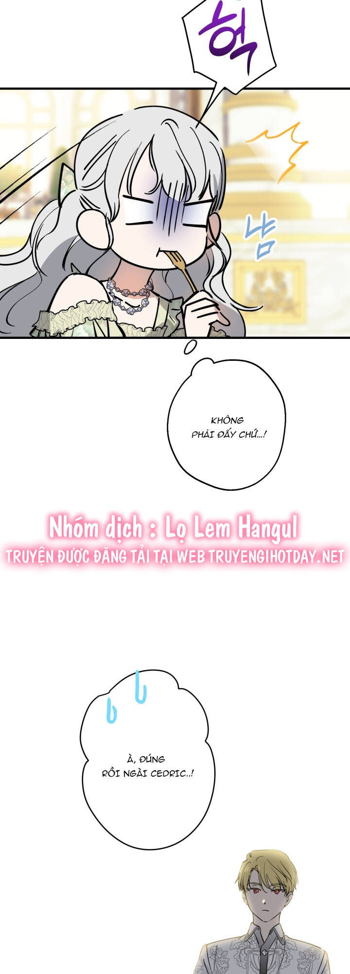 Những Nhân Vật Mạnh Nhất Thế Giới Ám Ảnh Tôi - Chapter 90.1 - Page 6