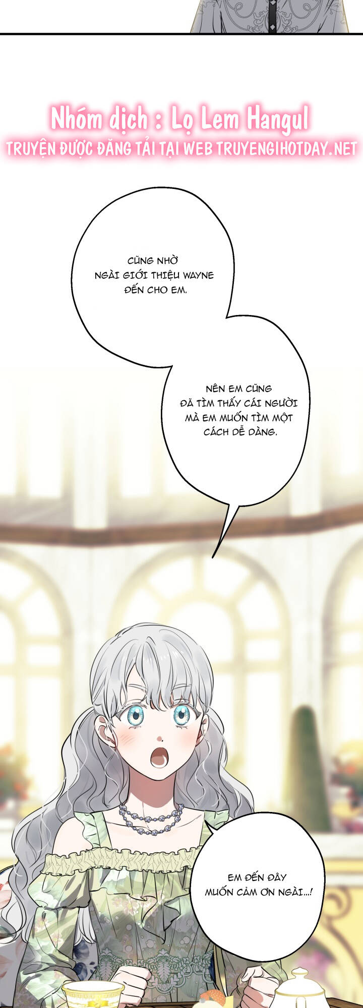 Những Nhân Vật Mạnh Nhất Thế Giới Ám Ảnh Tôi - Chapter 90.1 - Page 7