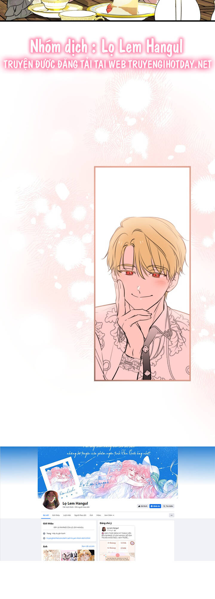 Những Nhân Vật Mạnh Nhất Thế Giới Ám Ảnh Tôi - Chapter 90.1 - Page 8