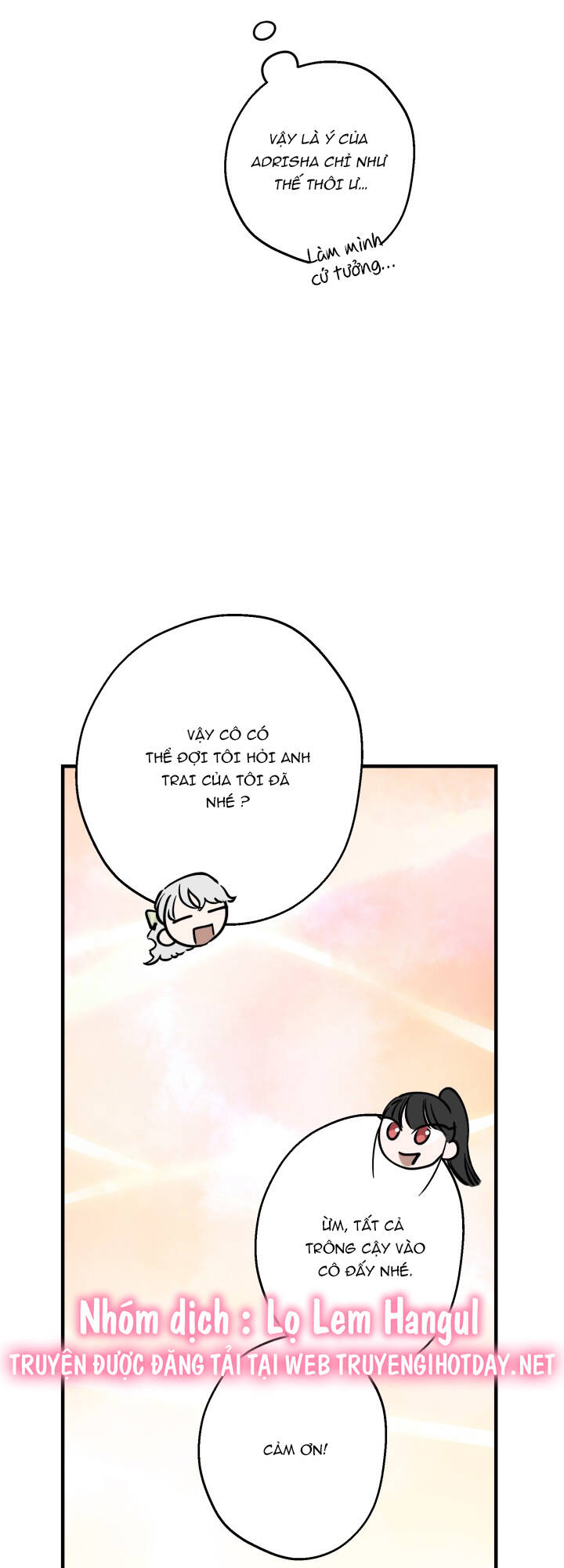 Những Nhân Vật Mạnh Nhất Thế Giới Ám Ảnh Tôi - Chapter 90.2 - Page 4