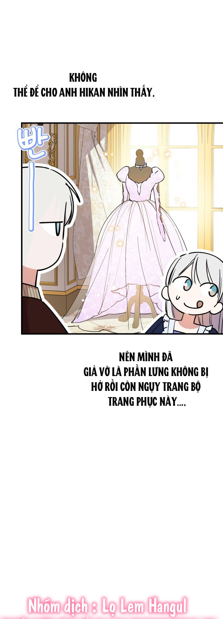 Những Nhân Vật Mạnh Nhất Thế Giới Ám Ảnh Tôi - Chapter 91.1 - Page 17