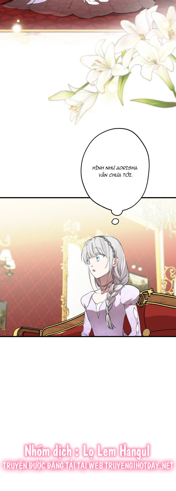 Những Nhân Vật Mạnh Nhất Thế Giới Ám Ảnh Tôi - Chapter 91.1 - Page 22