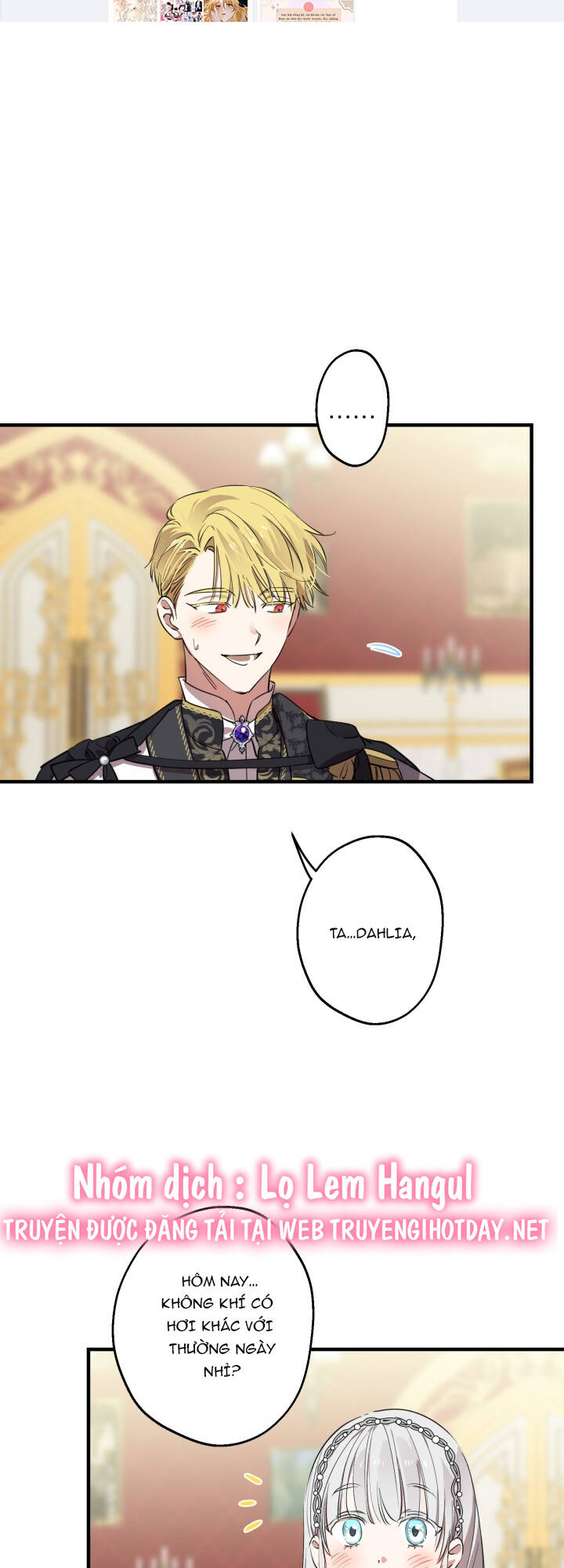 Những Nhân Vật Mạnh Nhất Thế Giới Ám Ảnh Tôi - Chapter 91.1 - Page 29