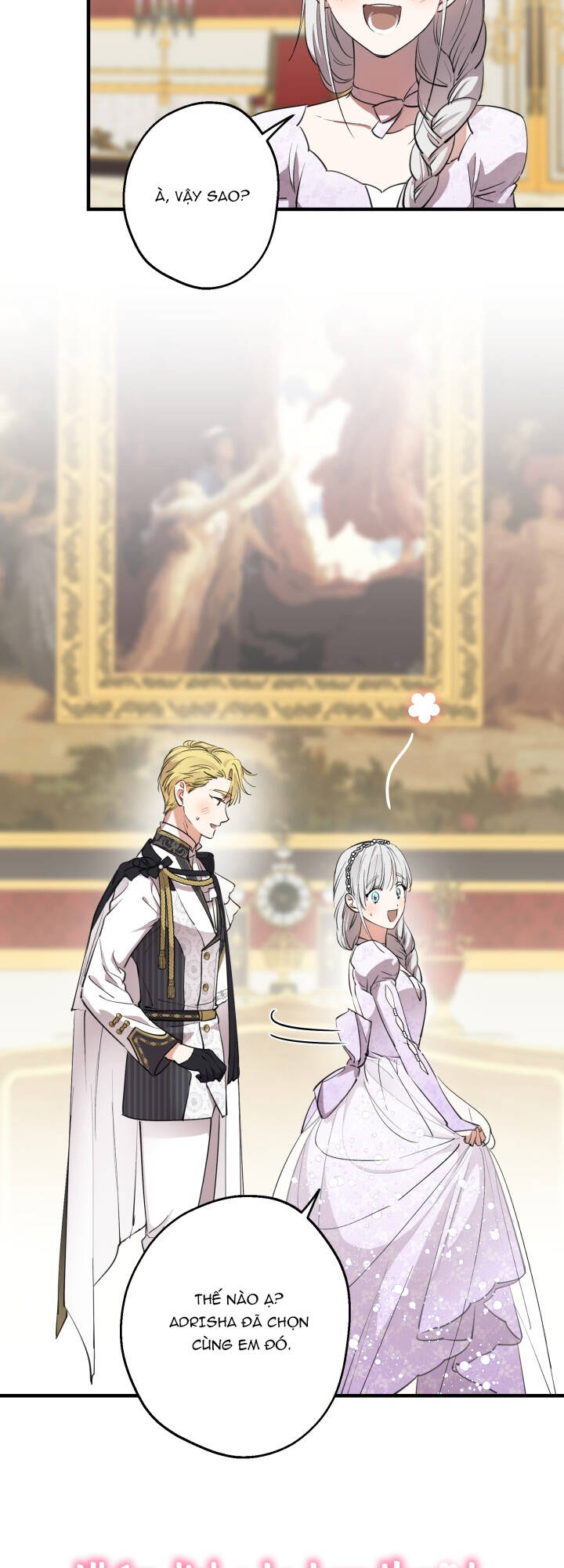 Những Nhân Vật Mạnh Nhất Thế Giới Ám Ảnh Tôi - Chapter 91.1 - Page 30