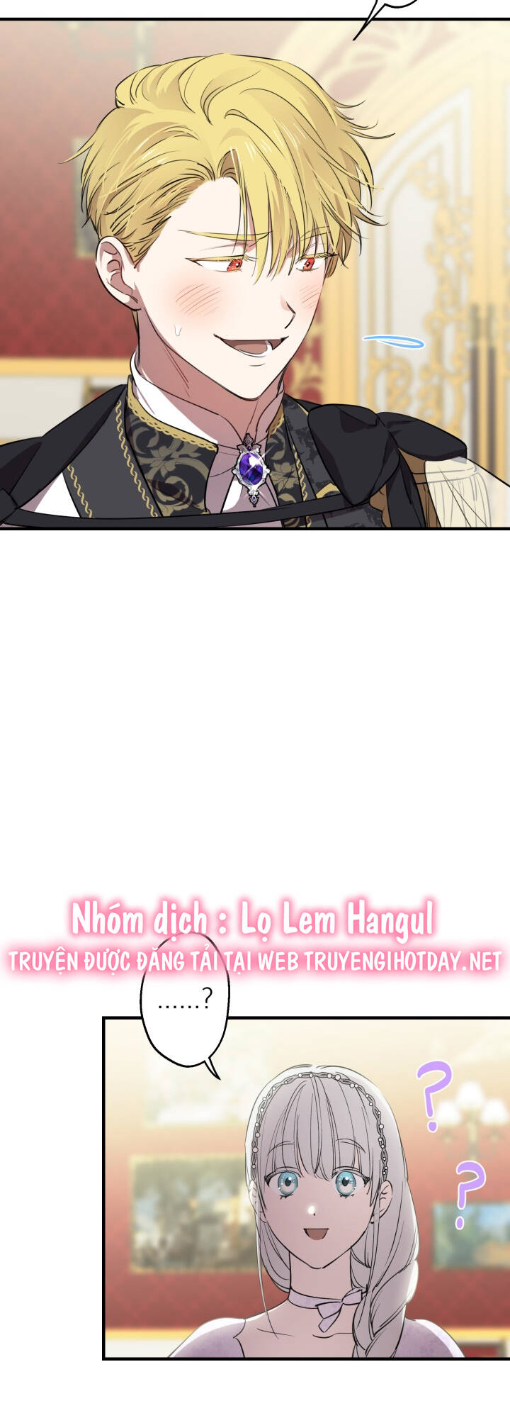 Những Nhân Vật Mạnh Nhất Thế Giới Ám Ảnh Tôi - Chapter 91.1 - Page 37