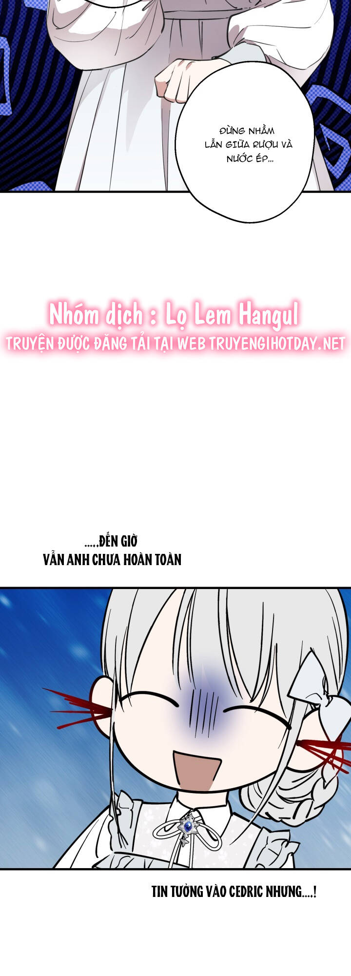 Những Nhân Vật Mạnh Nhất Thế Giới Ám Ảnh Tôi - Chapter 91.1 - Page 4