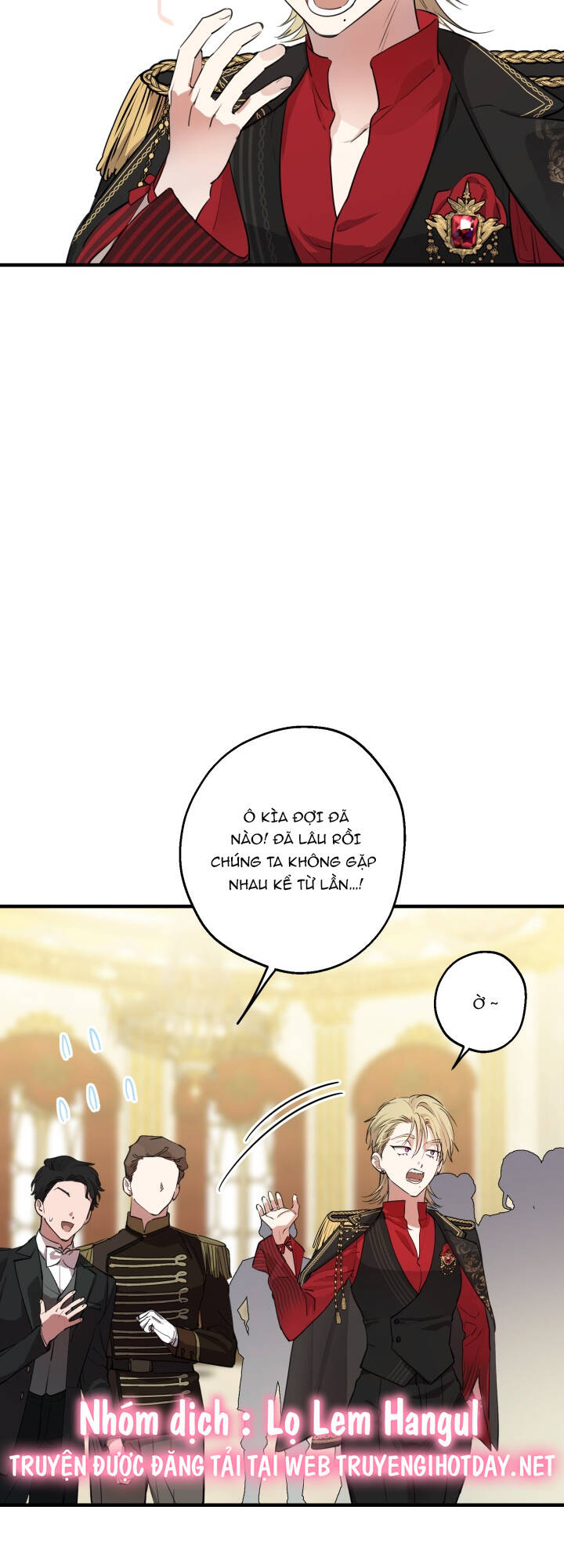 Những Nhân Vật Mạnh Nhất Thế Giới Ám Ảnh Tôi - Chapter 92.1 - Page 22