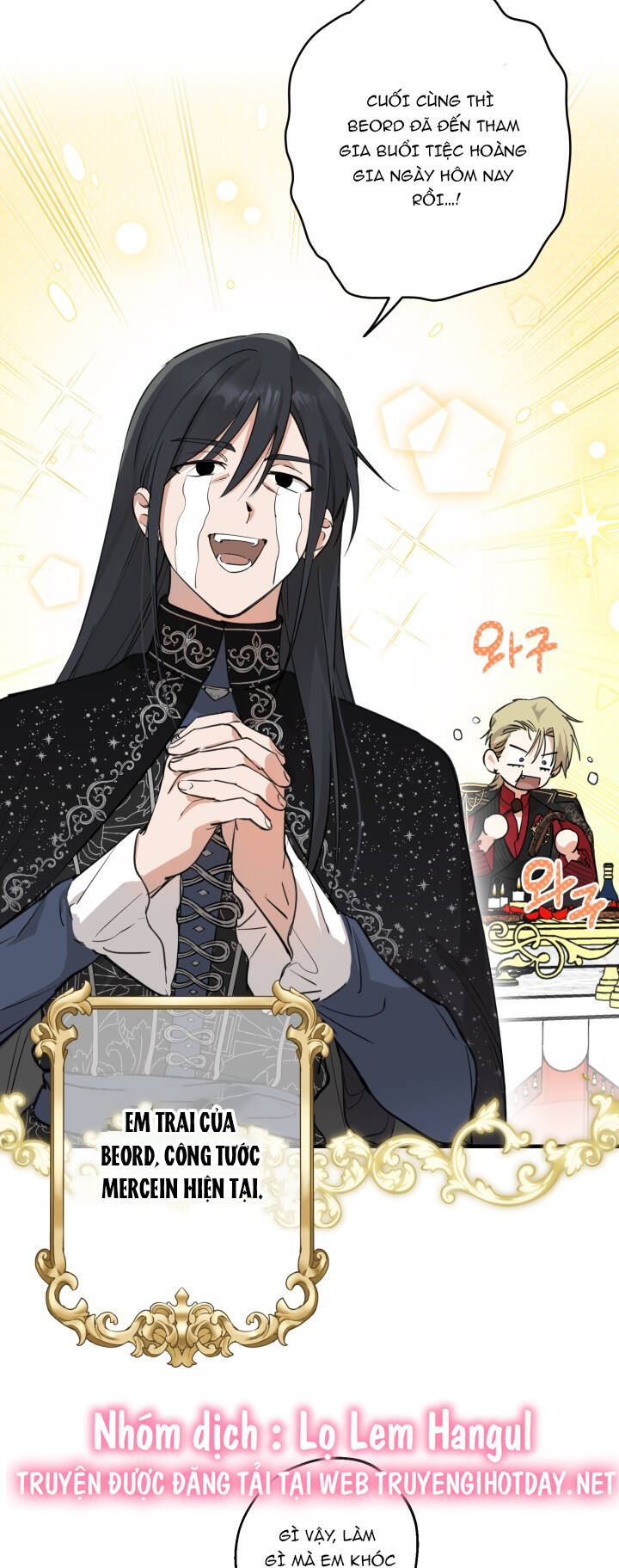 Những Nhân Vật Mạnh Nhất Thế Giới Ám Ảnh Tôi - Chapter 92.1 - Page 25