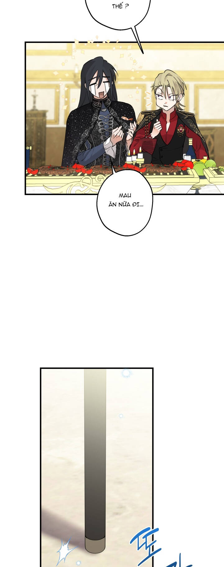 Những Nhân Vật Mạnh Nhất Thế Giới Ám Ảnh Tôi - Chapter 92.1 - Page 26