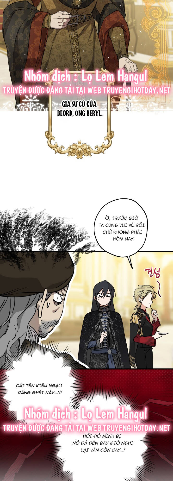 Những Nhân Vật Mạnh Nhất Thế Giới Ám Ảnh Tôi - Chapter 92.1 - Page 28