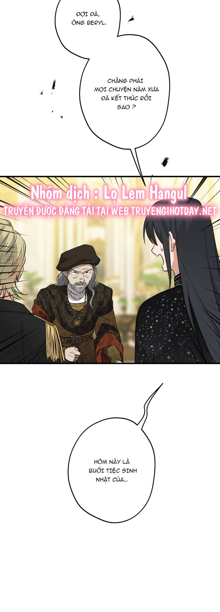 Những Nhân Vật Mạnh Nhất Thế Giới Ám Ảnh Tôi - Chapter 92.1 - Page 30