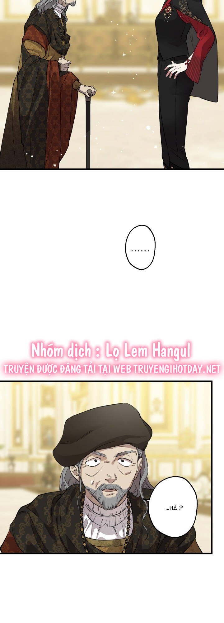 Những Nhân Vật Mạnh Nhất Thế Giới Ám Ảnh Tôi - Chapter 92.1 - Page 33