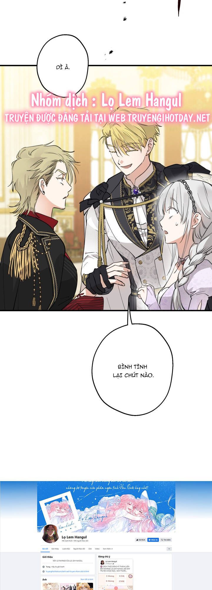 Những Nhân Vật Mạnh Nhất Thế Giới Ám Ảnh Tôi - Chapter 92.2 - Page 3