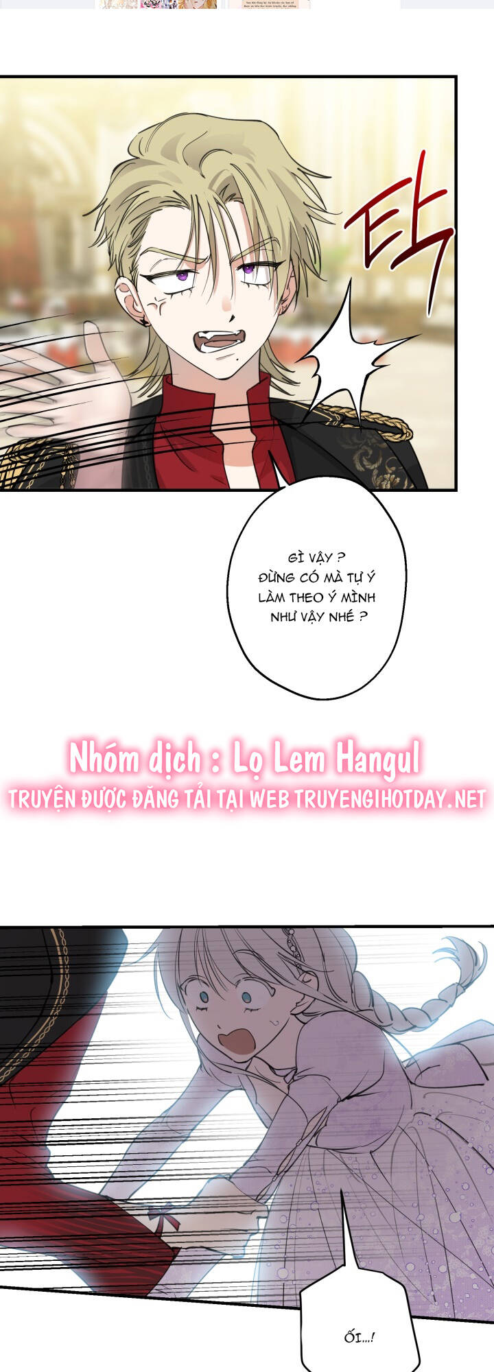 Những Nhân Vật Mạnh Nhất Thế Giới Ám Ảnh Tôi - Chapter 92.2 - Page 4