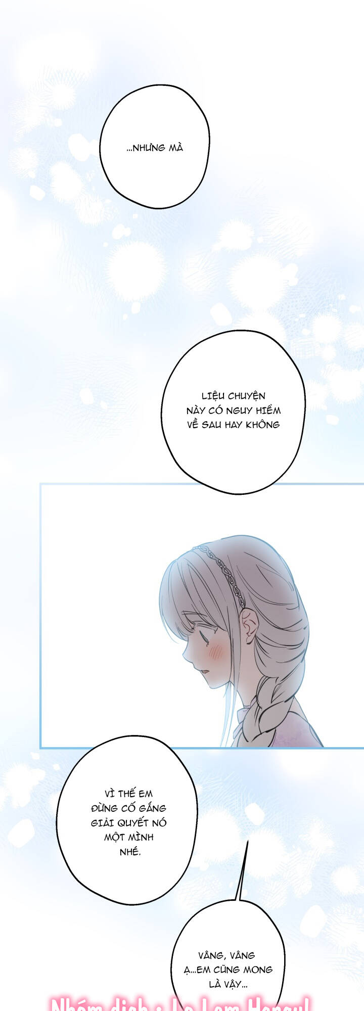 Những Nhân Vật Mạnh Nhất Thế Giới Ám Ảnh Tôi - Chapter 93.1 - Page 20