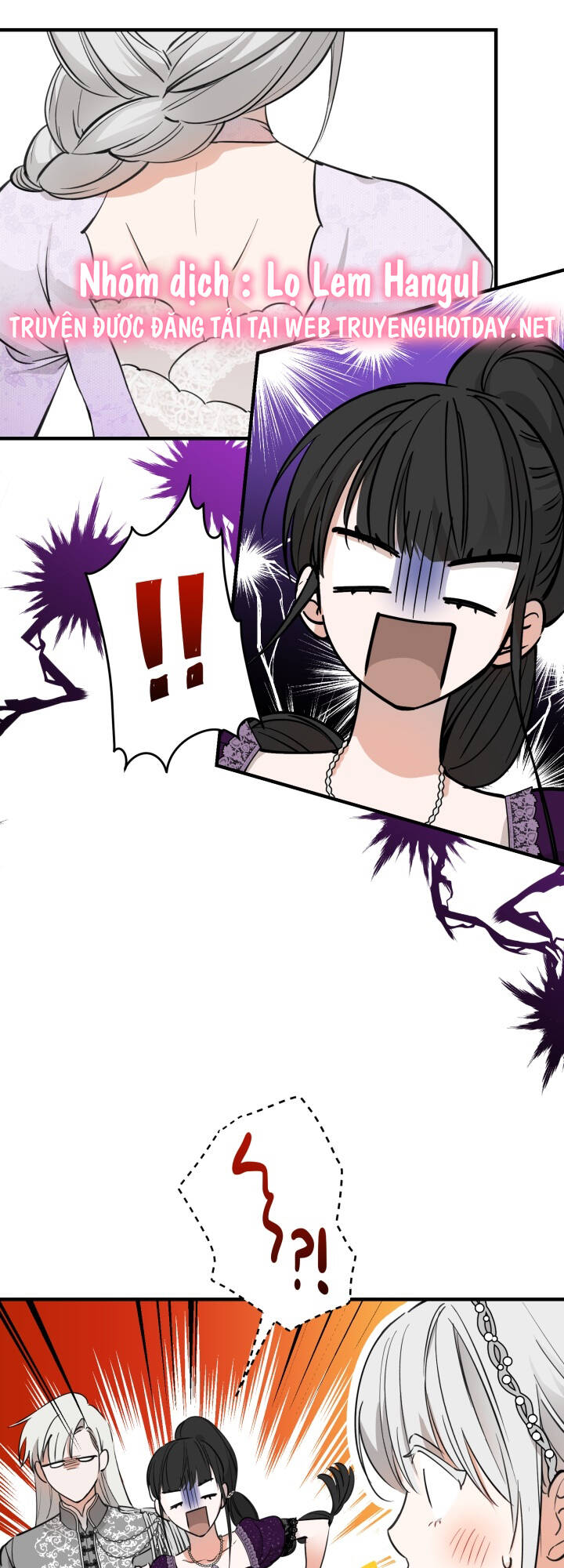 Những Nhân Vật Mạnh Nhất Thế Giới Ám Ảnh Tôi - Chapter 93.1 - Page 25