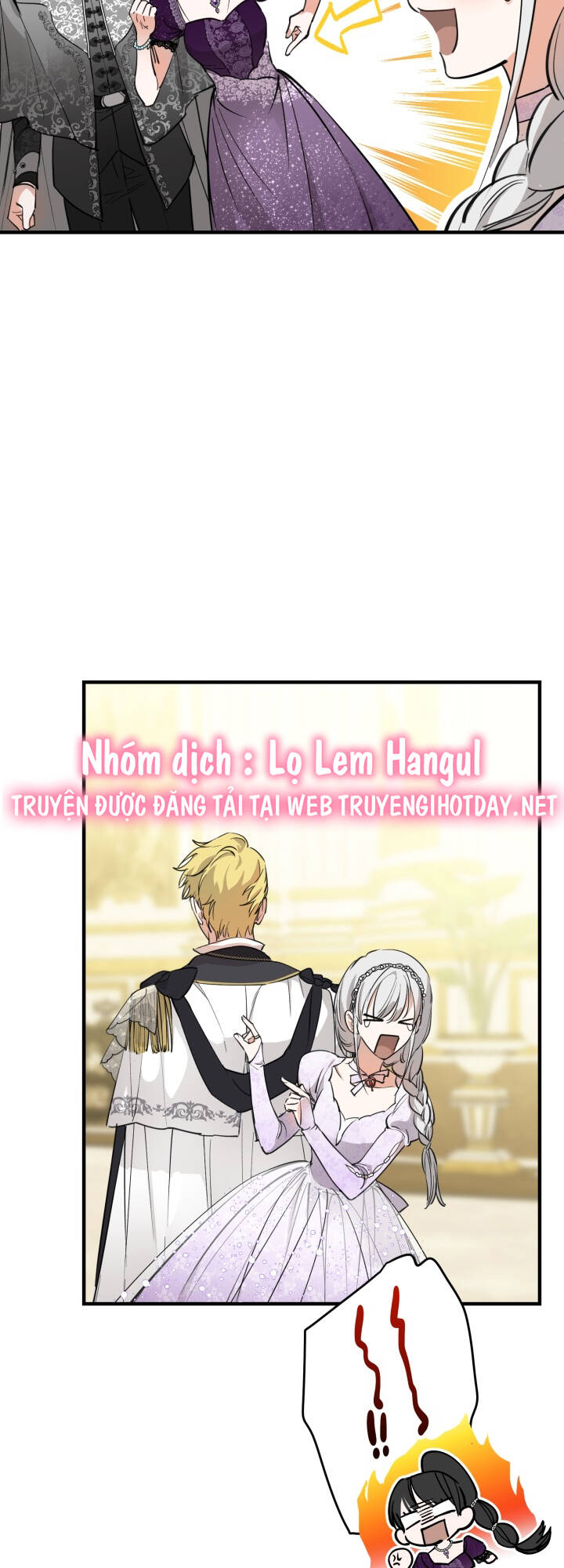 Những Nhân Vật Mạnh Nhất Thế Giới Ám Ảnh Tôi - Chapter 93.1 - Page 26