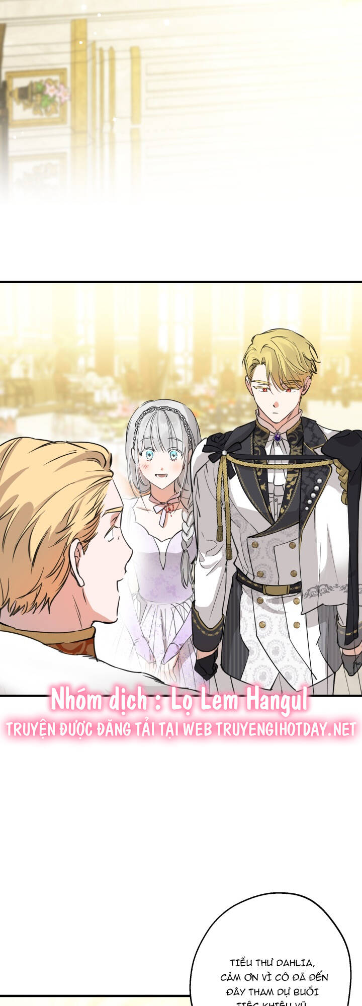 Những Nhân Vật Mạnh Nhất Thế Giới Ám Ảnh Tôi - Chapter 93.1 - Page 33