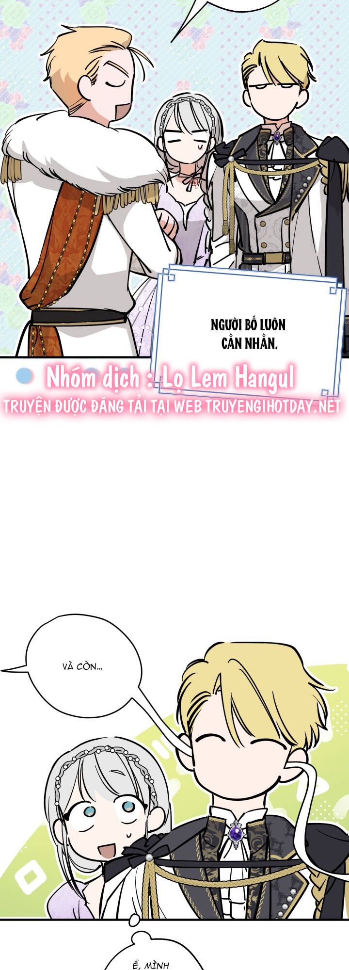 Những Nhân Vật Mạnh Nhất Thế Giới Ám Ảnh Tôi - Chapter 93.1 - Page 36