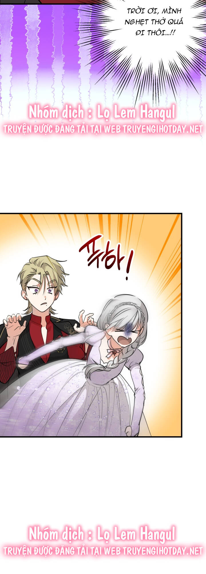 Những Nhân Vật Mạnh Nhất Thế Giới Ám Ảnh Tôi - Chapter 93.1 - Page 3