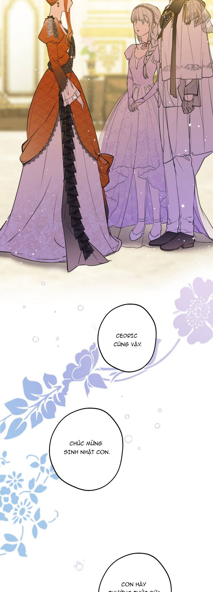 Những Nhân Vật Mạnh Nhất Thế Giới Ám Ảnh Tôi - Chapter 93.1 - Page 40