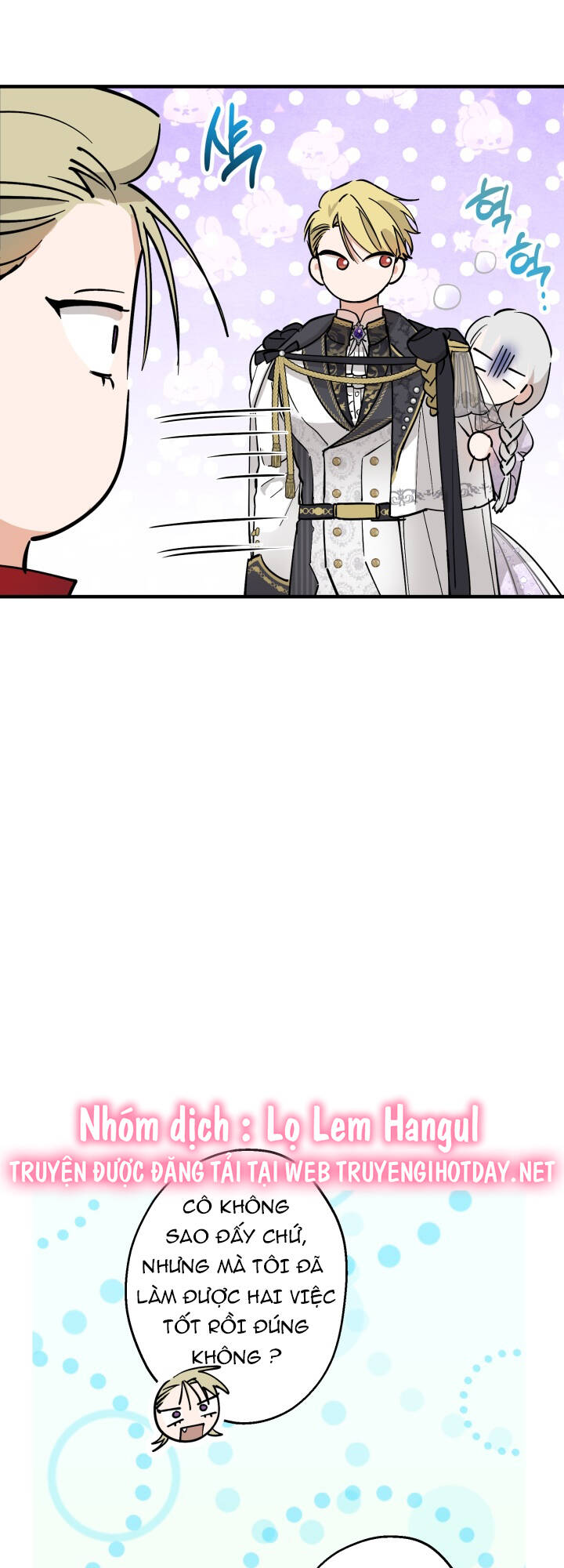 Những Nhân Vật Mạnh Nhất Thế Giới Ám Ảnh Tôi - Chapter 93.1 - Page 4