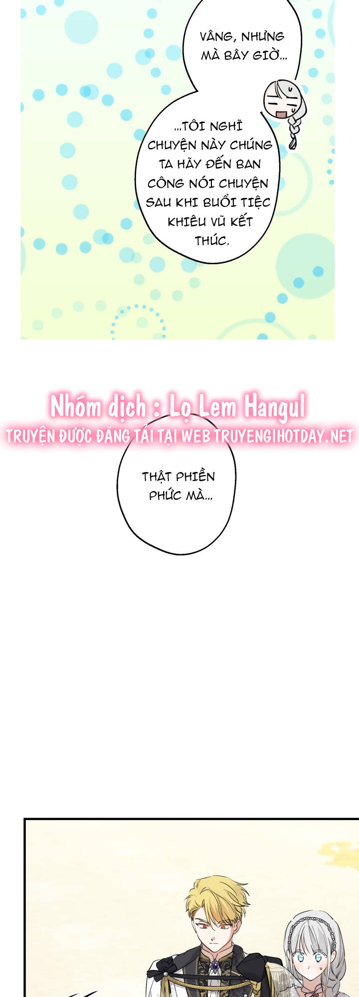 Những Nhân Vật Mạnh Nhất Thế Giới Ám Ảnh Tôi - Chapter 93.1 - Page 5