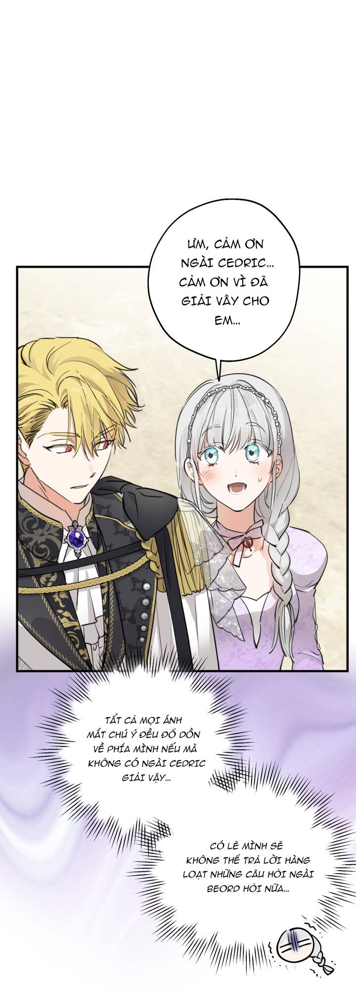 Những Nhân Vật Mạnh Nhất Thế Giới Ám Ảnh Tôi - Chapter 93.1 - Page 7