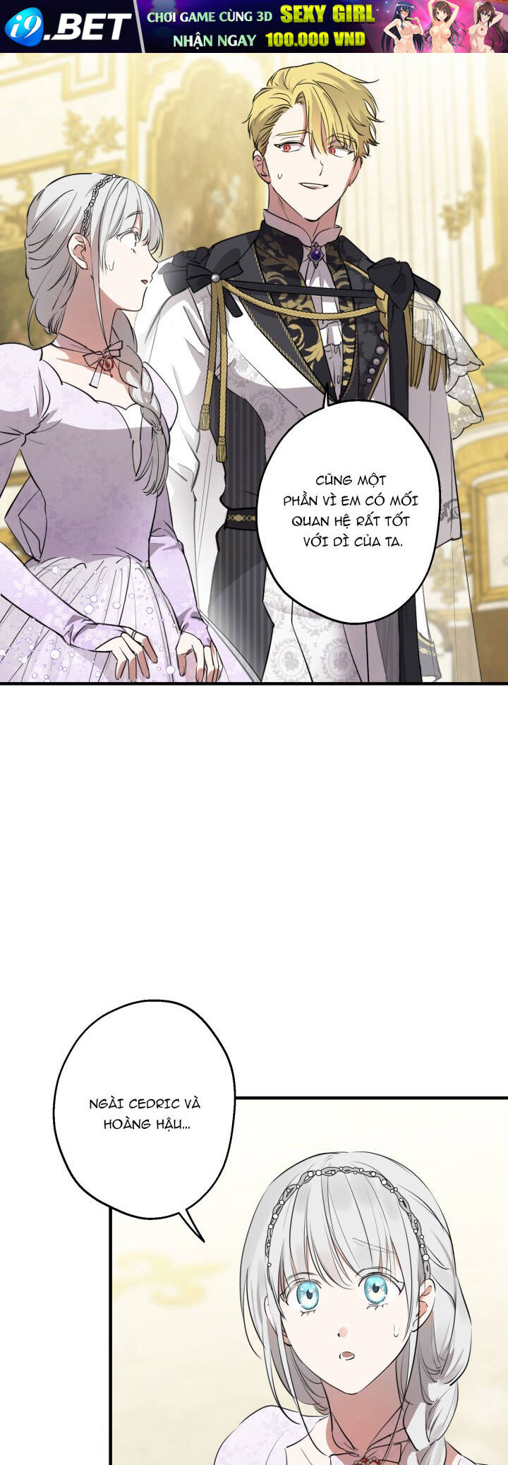 Những Nhân Vật Mạnh Nhất Thế Giới Ám Ảnh Tôi - Chapter 93.2 - Page 3